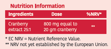 Nutritional Information