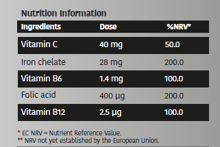 Nutritional Information