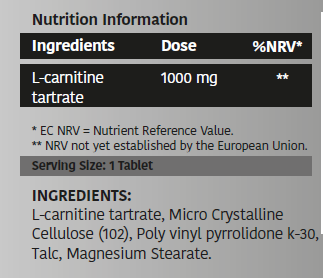 Nutritional Information