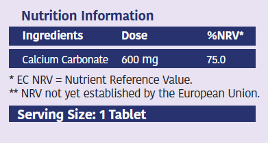 Nutritional Information