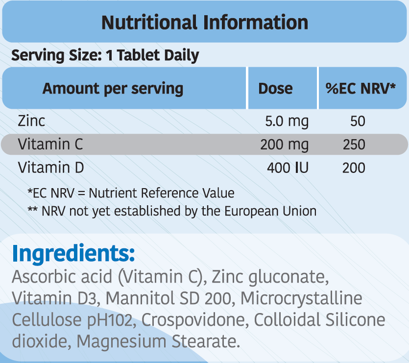 TrioBooster Formula